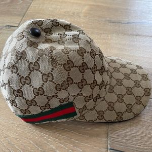 Gucci GG Baseball Hat